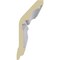 Ekena Millwork 3 5/8"H x 1 5/8"P x 3 7/8"F x 94 1/2"L, (1" Repeat), Chaffin Crown Moulding MLD03X01X03CF - alternate 3